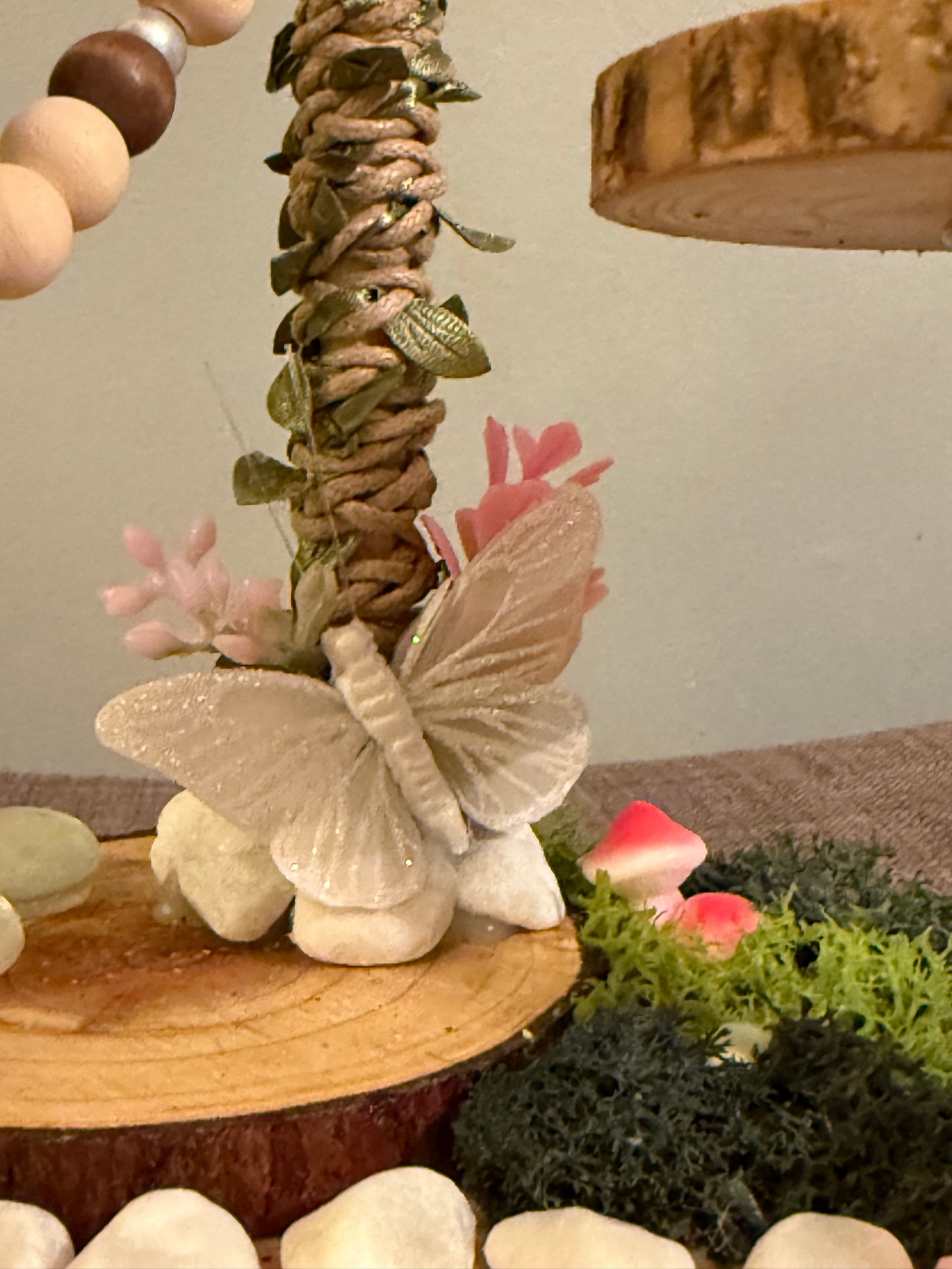 Fairy Garden Jumping Spider Playground - Medium (7x5x13)