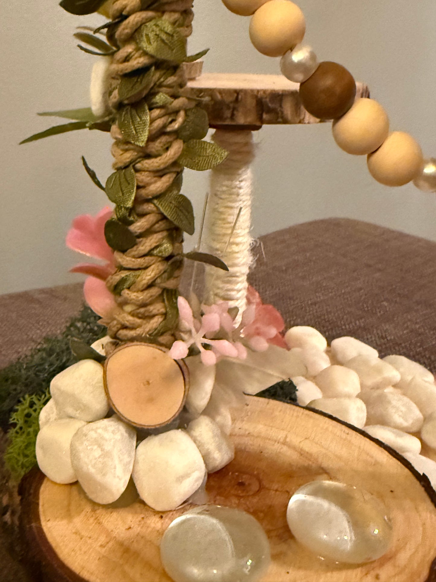 Fairy Garden Jumping Spider Playground - Medium (7x5x13)