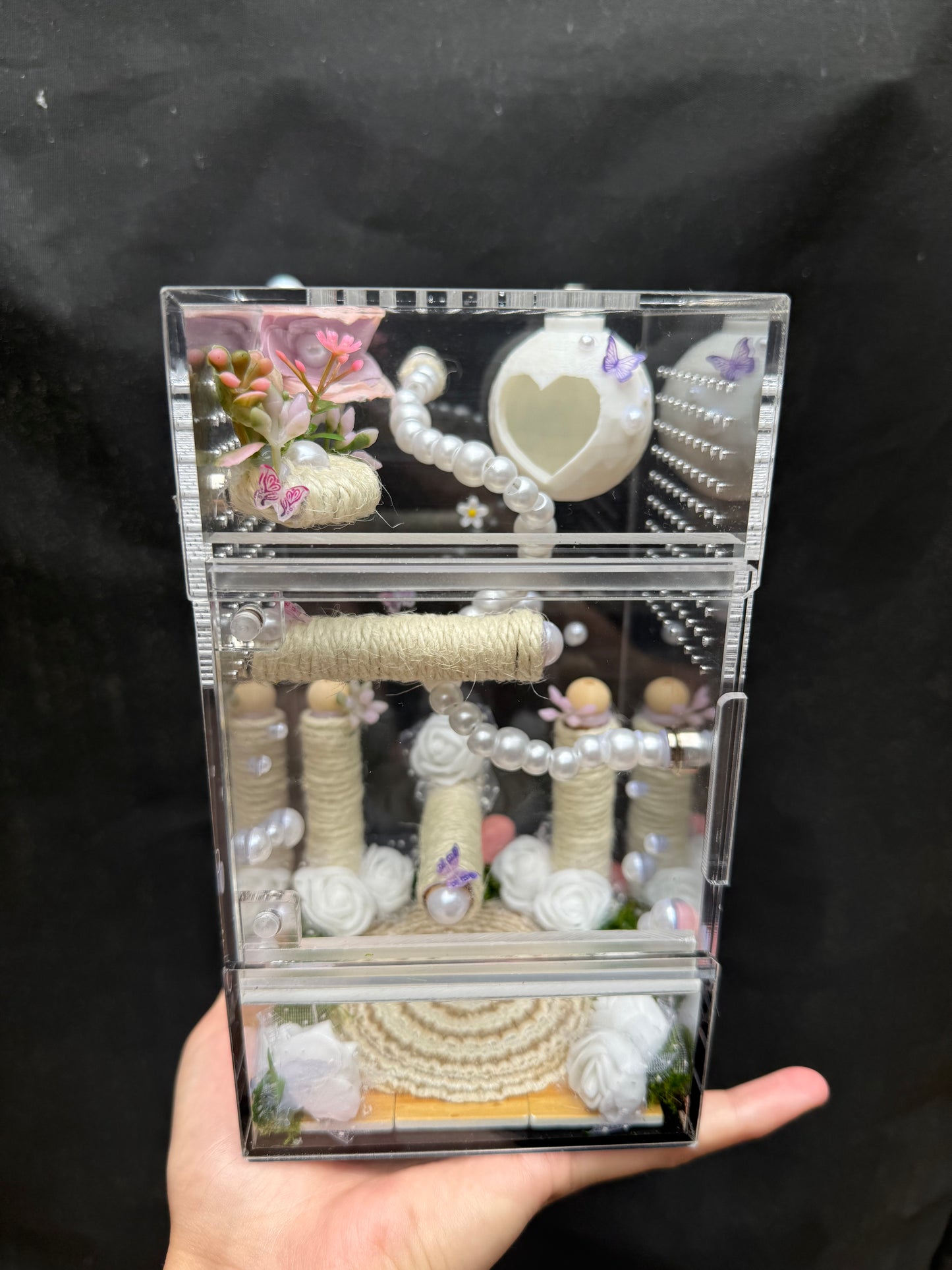 Butterfly Palace - Adult Enclosure (4x4x7)