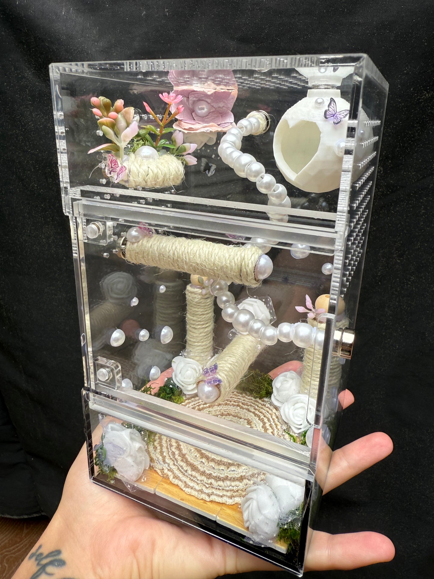 Butterfly Palace - Adult Enclosure (4x4x7)