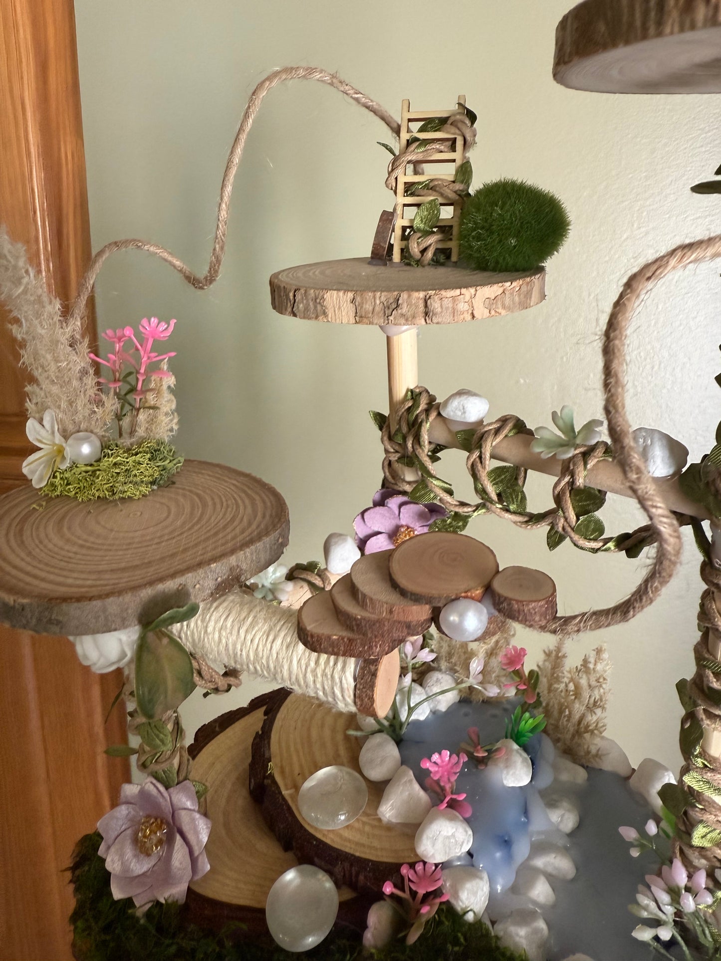 Dreamy Forest Playground - Medium/Large