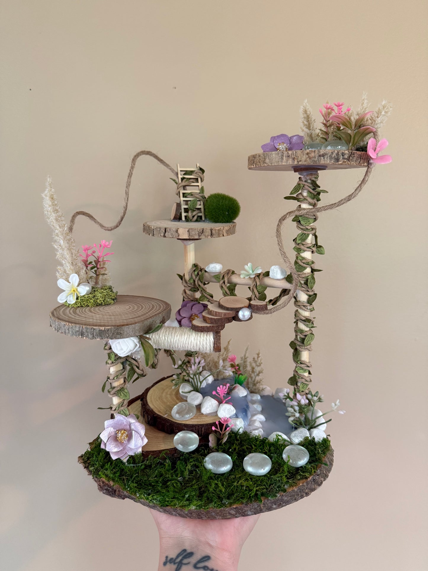 Dreamy Forest Playground - Medium/Large