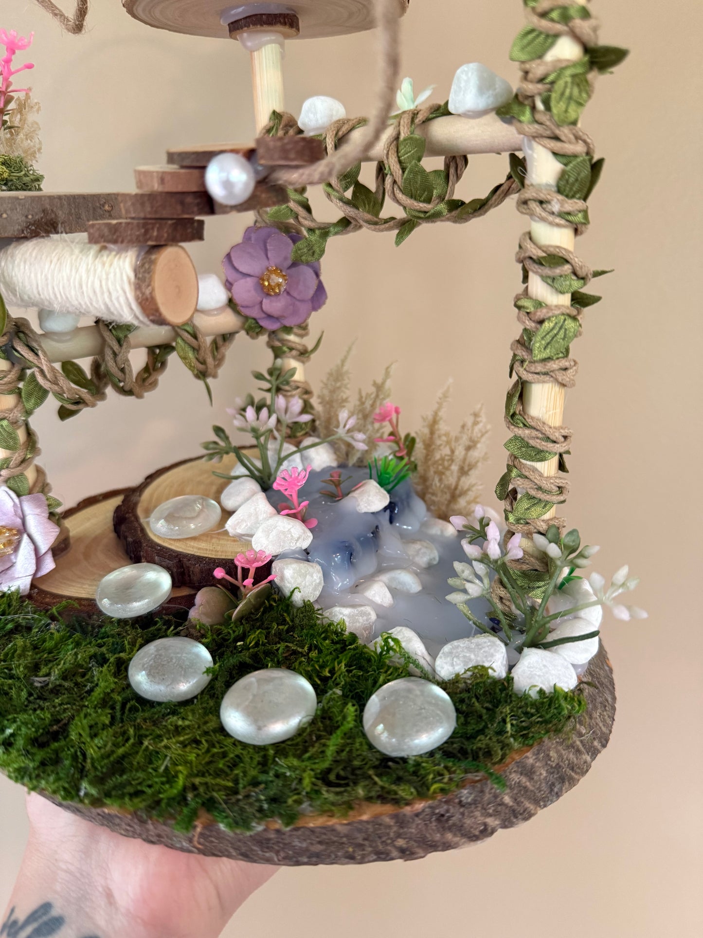 Dreamy Forest Playground - Medium/Large