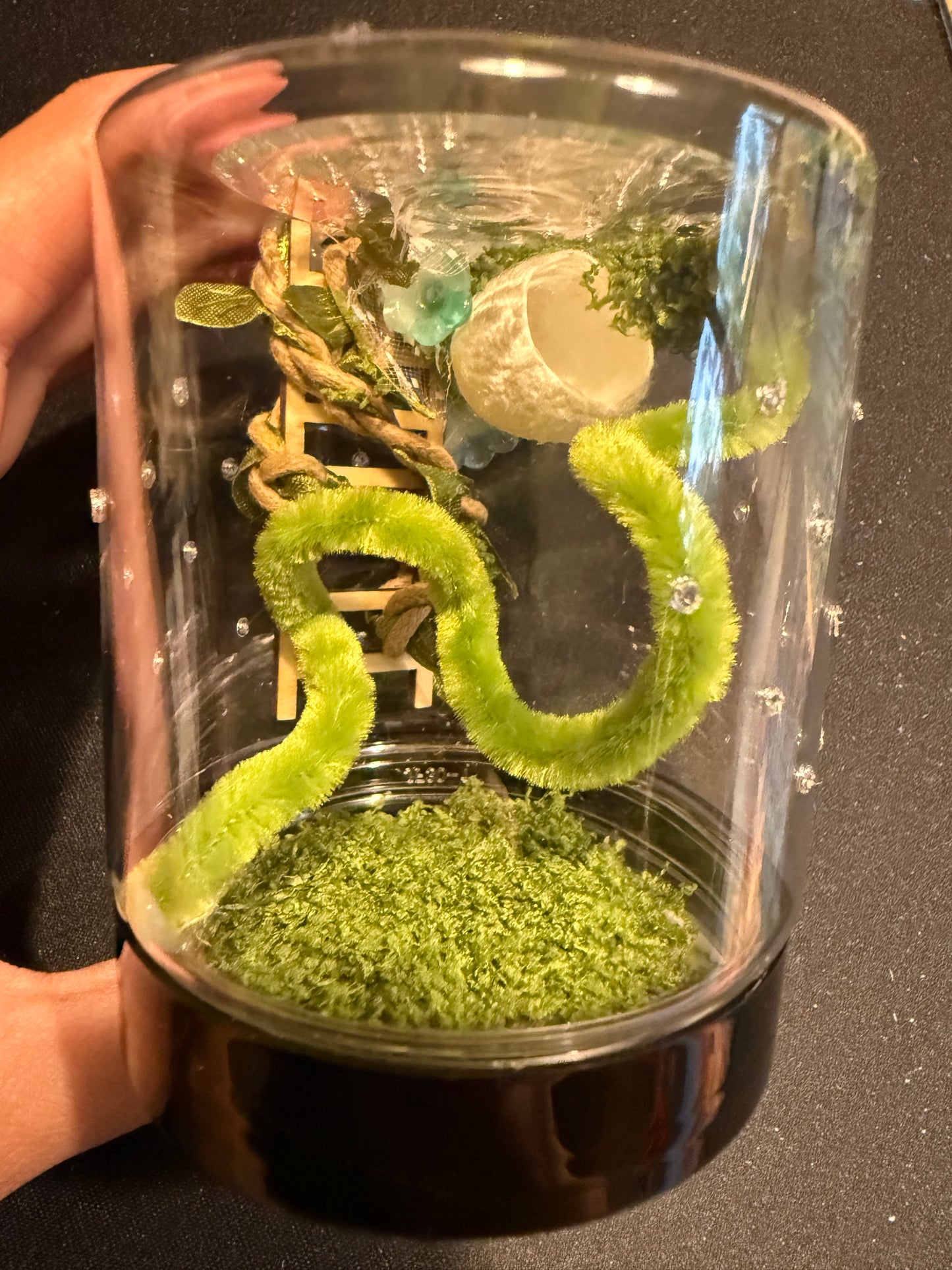 Sling Forest Enclosure