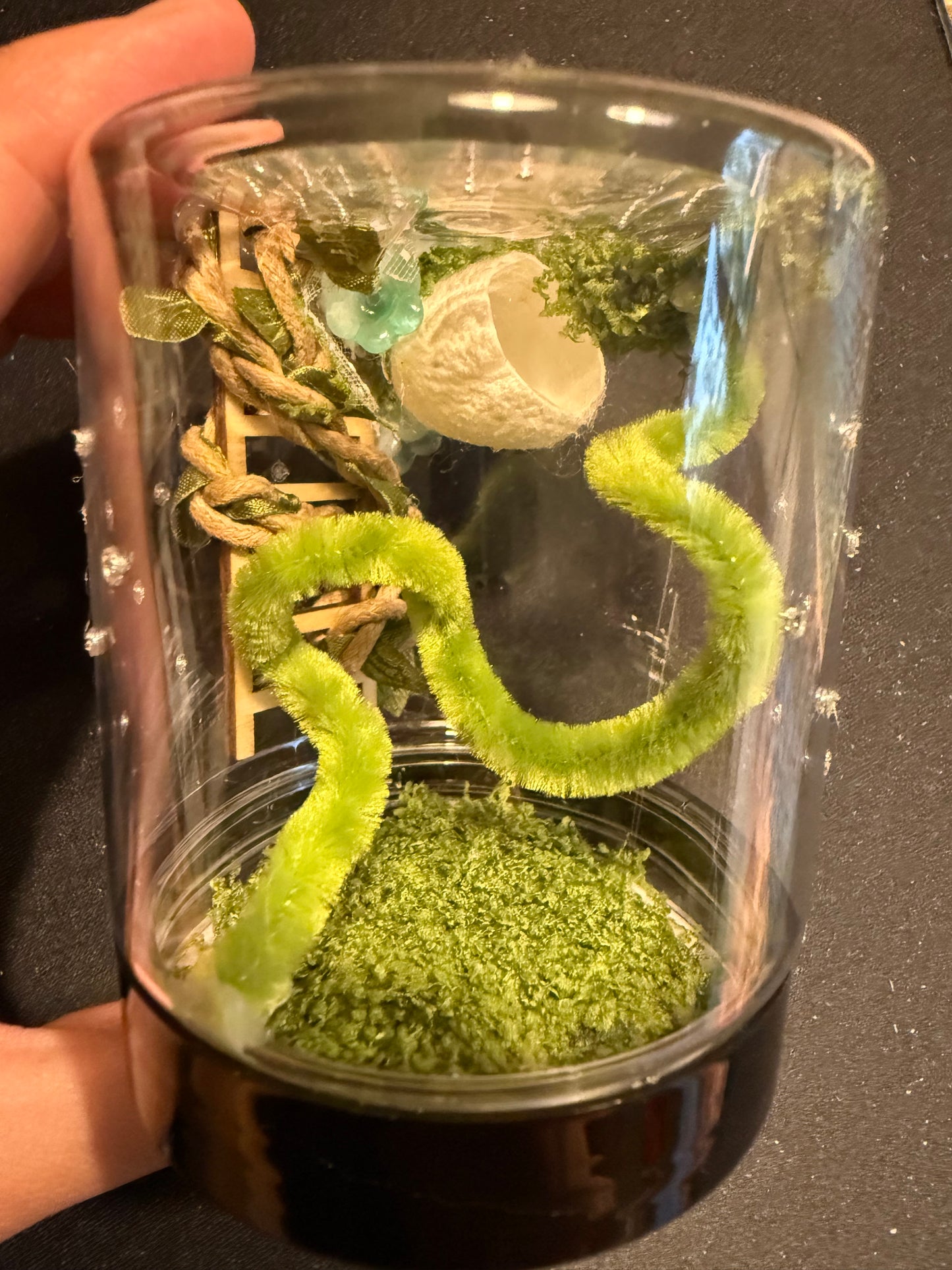 Sling Forest Enclosure